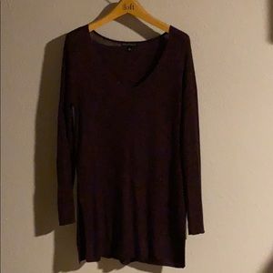 Signature studio sweater PURPLE XL